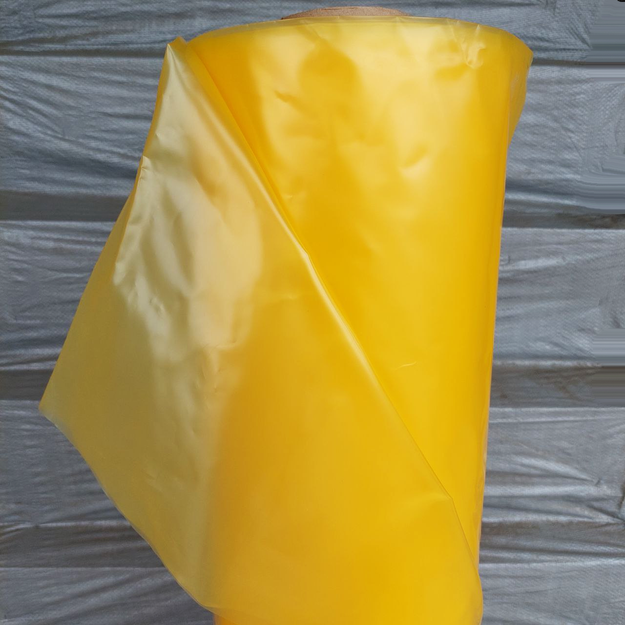 Щільна теплична плівка 170мкм, 6м/50м. Стабілізатор UV 2%. "Харків", фото 1