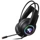 Гарнітура Varr VH8030 Headset USB 2X3.5 MIC RGB Black