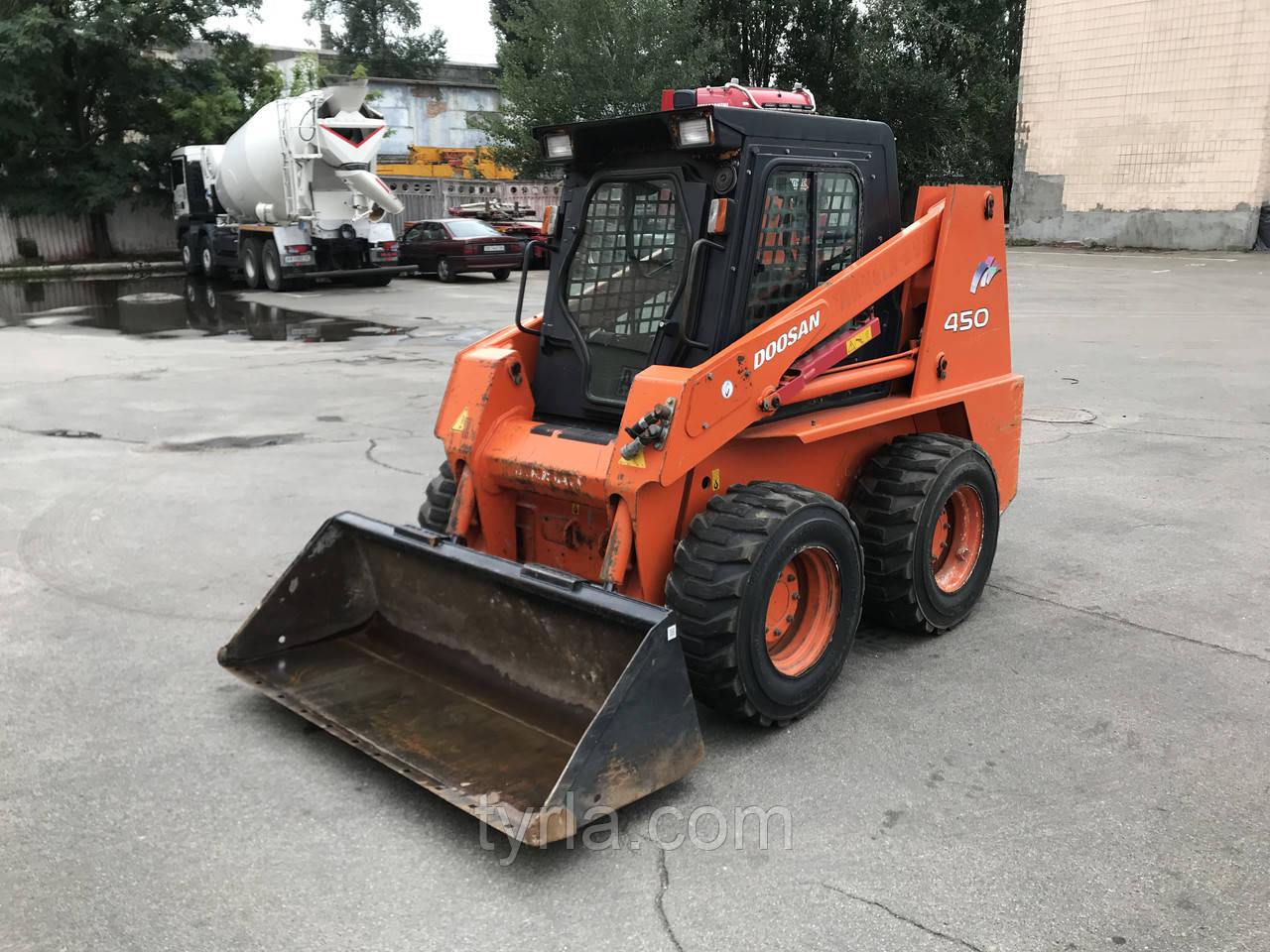 Doosan 450 Plus, фото 1