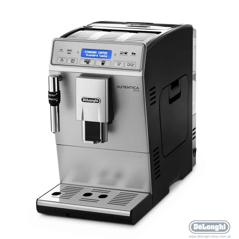 Кавоварка Delonghi ETAM 29.620.SB
