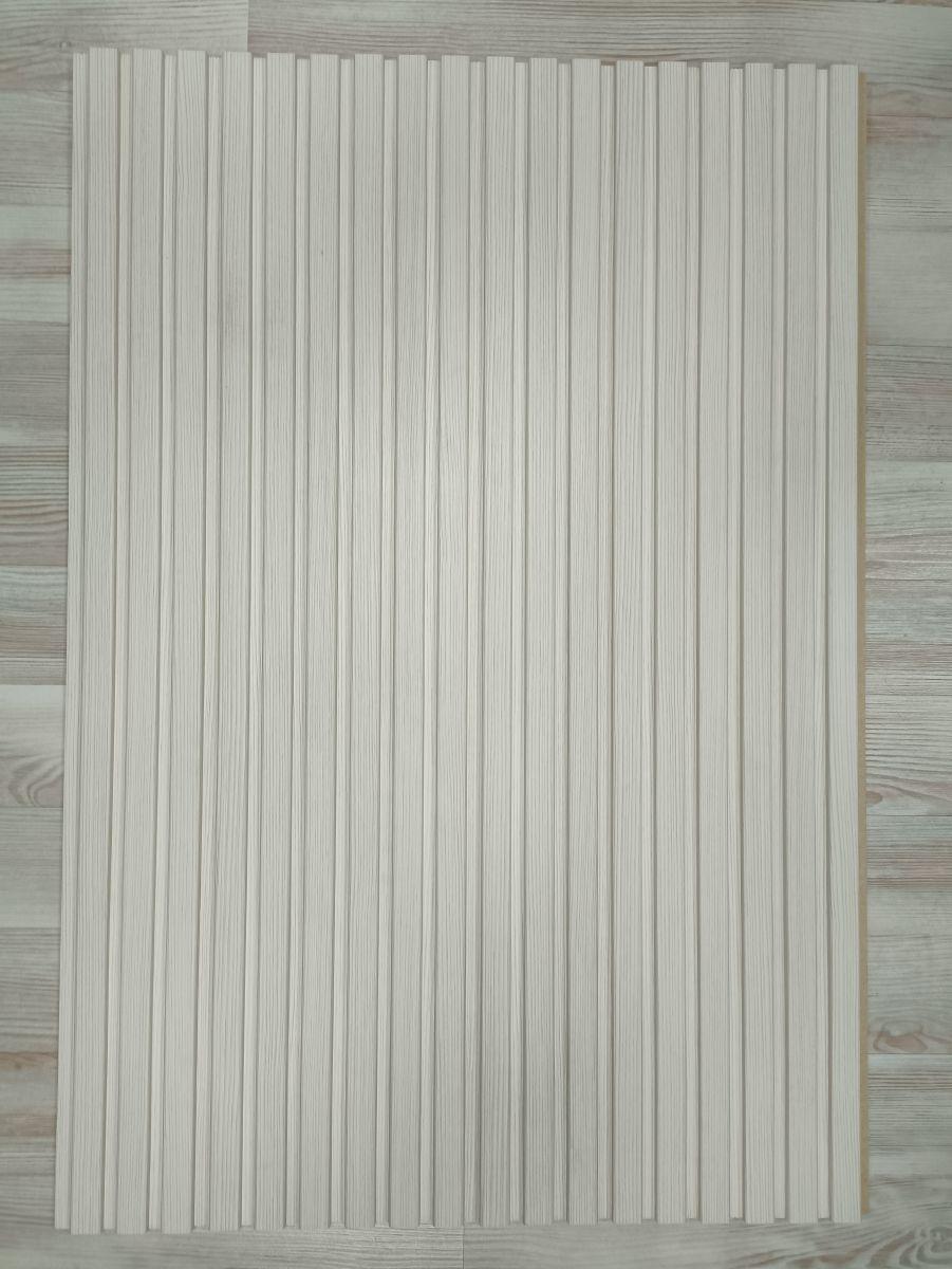 Стінові панелі Суперпрофіль 12117 (Вудлайн Крем), фото 1