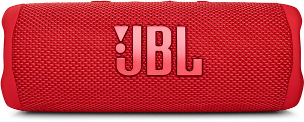 Портативна колонка JBL Flip 6 Red (JBLFLIP6RED)