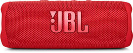 Портативна колонка JBL Flip 6 Red (JBLFLIP6RED)