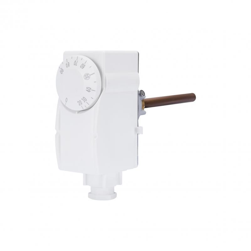 Термостат SD Plus заглибний 1/2" SD348, фото 1