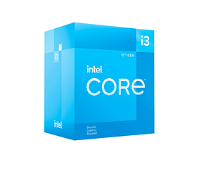 Процесор Intel Core i3 12100F (BX8071512100F) (D)