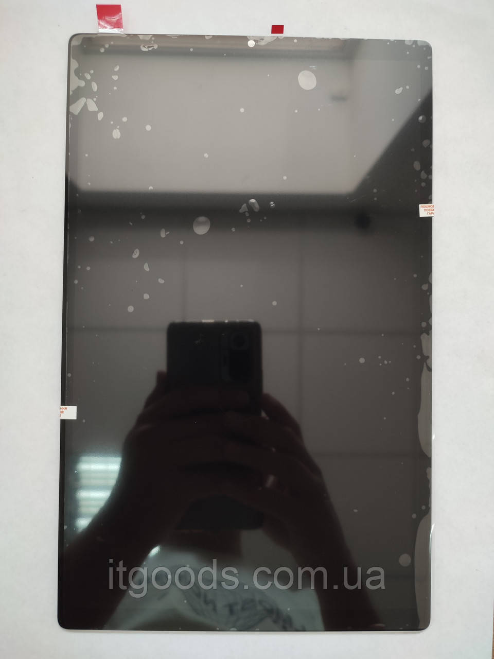 Дисплей (модуль) + тачскрін (сенсор) для Lenovo Tab M10 Plus 10.3" TB-X606F | TB-X606X (чорний колір)