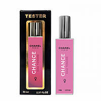 Tester French Chanel Chance Eau Tendre женский 70 мл