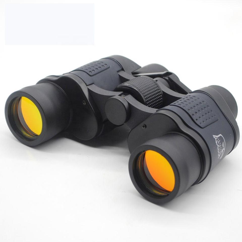 Бінокль складаний Bushnell 7013 (60x60) + сумка для бінокля | Бінокль-2159