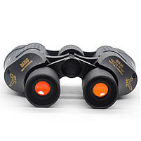 Бінокль складаний Bushnell 7013 (60x60) + сумка для бінокля | Бінокль-2159, фото 5