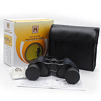 Бінокль складаний Bushnell 7013 (60x60) + сумка для бінокля | Бінокль-2159, фото 6