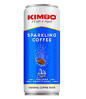 Кавовий напій Kimbo Sparkling Coffee 250мл