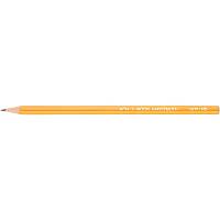 Чорнографітний олівець KOH-I-NOOR 1570, HB, без гумки