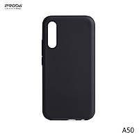 Чехол Панель Proda Soft-Case для Samsung Galaxy A50 Black