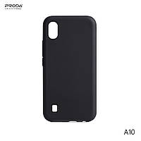 Чехол Панель Proda Soft-Case для Samsung Galaxy A10 Black