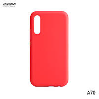 Чехол Панель Proda Soft-Case для Samsung Galaxy A70 Red