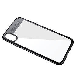 Чехол Baseus Suthin for iPhone X (SB01) Black