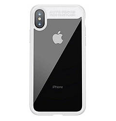 Чехол Baseus Suthin for iPhone X (SB02) White