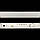 LED підсвітка LIBERTON TV 32" 580mm 6V 32AS1HDTA1 MS-L1343 V2 LA012 28MK300B88R0100086305106 A4 M204 1шт., фото 7