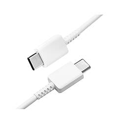 Кабель PD XoKo SC-200a USB Type-C - USB Type-C 1 метр белый