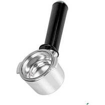 Тримач фільтра в зборі з фільтром для кавоварки Delonghi ECP33 21 ECP35 31 (5513201089) Оригінал, фото 3