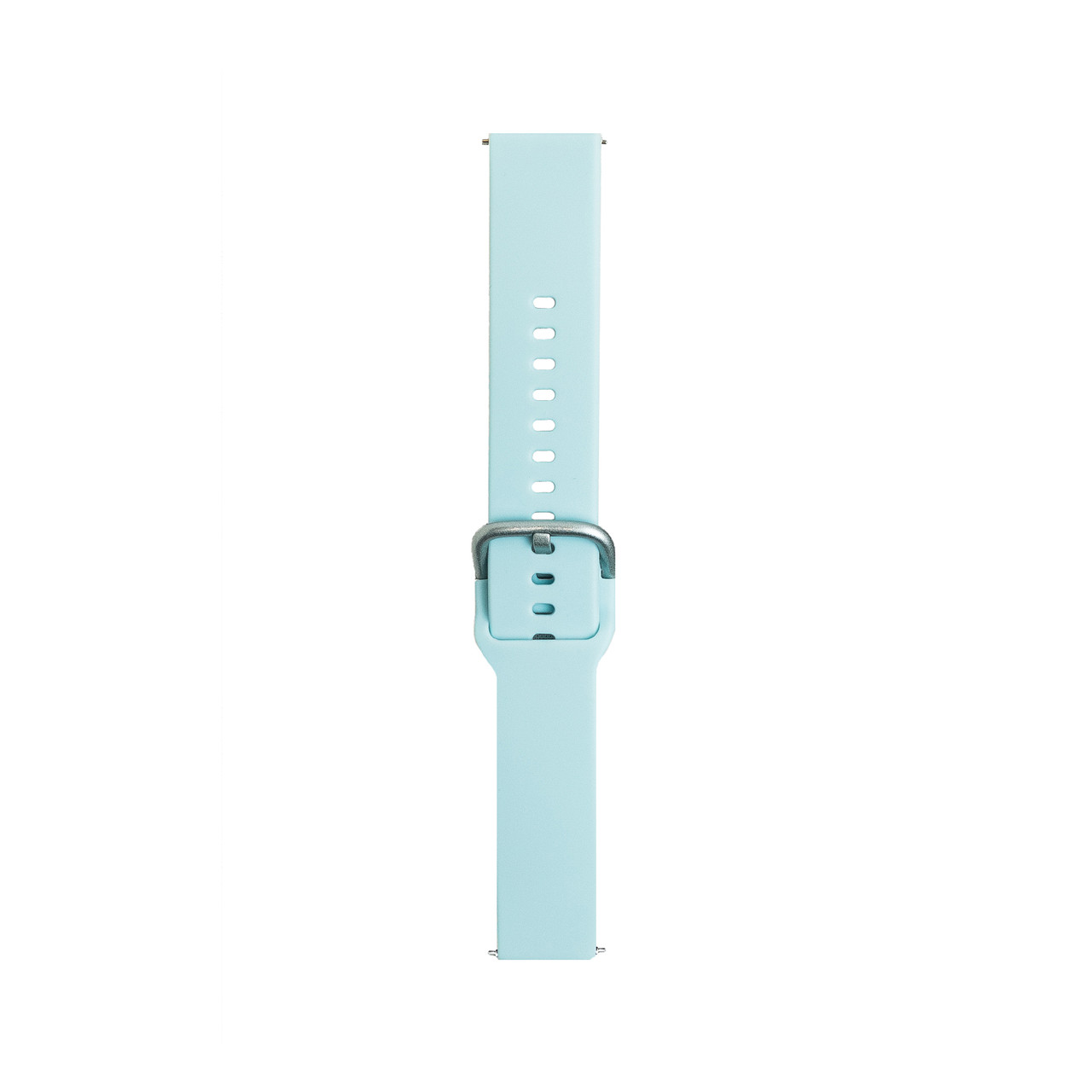 Ремінець XoKo для годинника Samsung Sport 20mm Light Blue - фото 2 - id-p1657988871