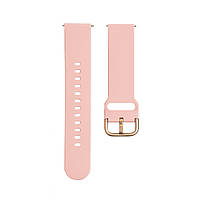 Ремінець XoKo для годинника Samsung Sport 20mm Light pink