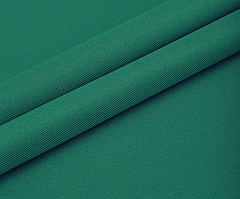 Тканина сумочена оксфорд 600Д ПУ WR Темно-зелений