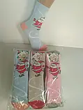 Шкарпетки дитячі махрові "Санта" (Зимові) Варос, фото 2