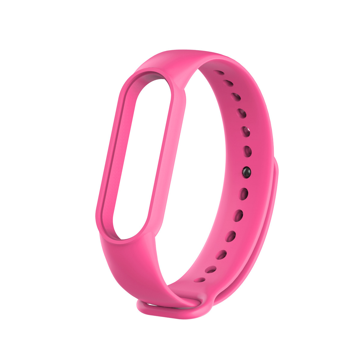 Ремішок силіконового XOKO для Xiaomi Mi Smart Band 5/6 Pink