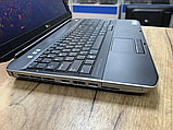 Ноутбук для роботи Dell Latitude 5530 15.6" HD intel i3 3110M/8gb/500Gb HDD, фото 3