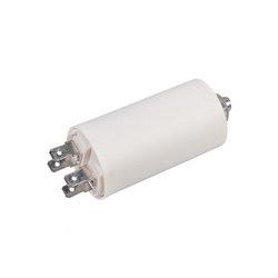 Купить Пусковой конденсатор для стир. машины 8uF 450V CBB60 35x65mm под ...