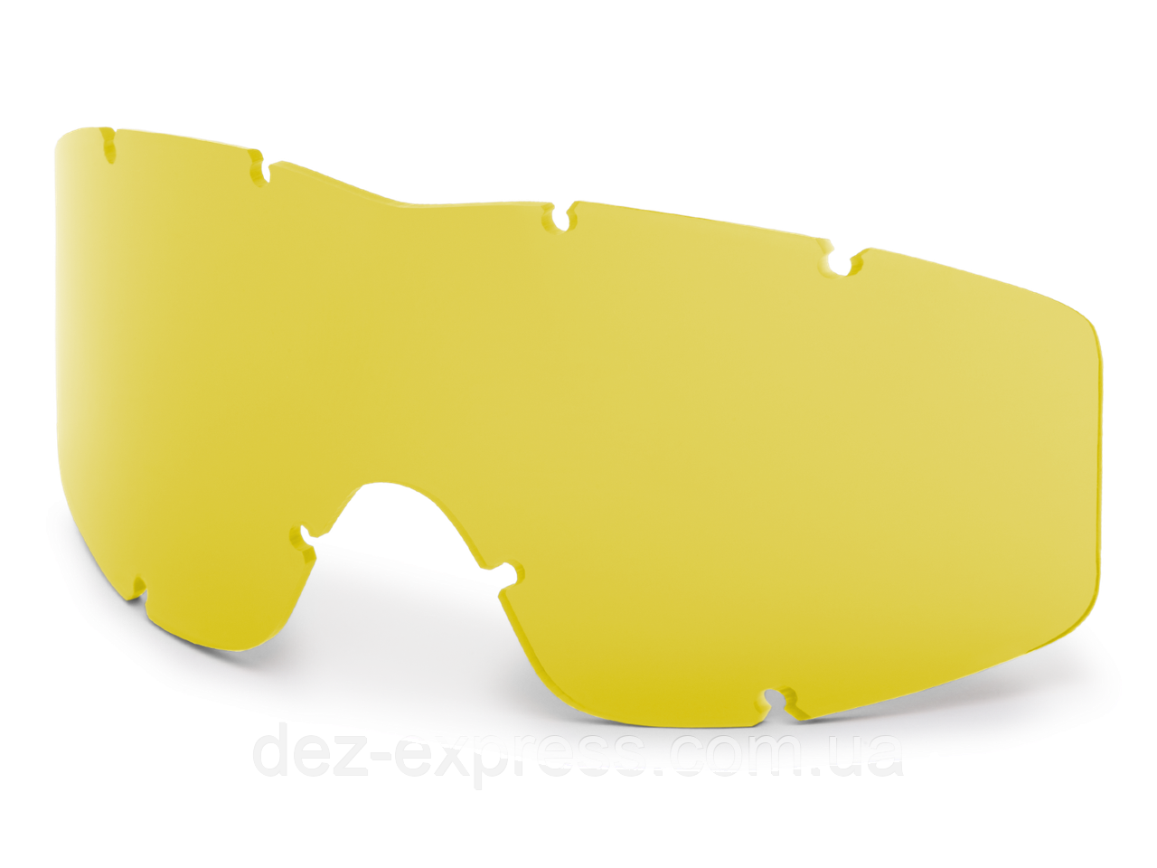 ESS NVG Змінна лінза Жовта Високої міцності. PROFILE NVG HI-DEF YELLOW 740-0121 Replacement Lens