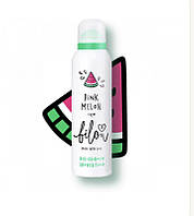 Пенка для душа с ароматом розовой дыни (арбуза) Bilou Pink Melon 200 ml