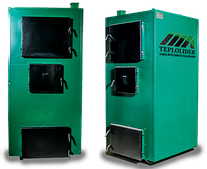 Твердопаливні котли КВт "Лідер"