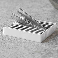 Леза для філіровочної бритви