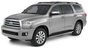 TOYOTA SEQUOIA 07-21