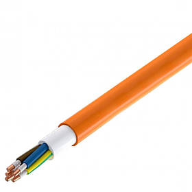 Вогнестійкий кабель NHXH FE180/E90 5*6 (Гал-Кат)