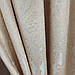 Комплект штор из золотистого жаккарда, в классическом стиле, тюль крем с рисунком, фото 7