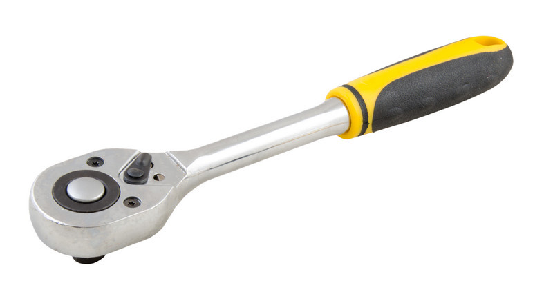 Тріскачка пряма 1/2" 45т Mastertool 78-0143