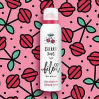 Пенка для душа с вишневым ароматом Bilou Shower Foam Cherry Pops 200 ml