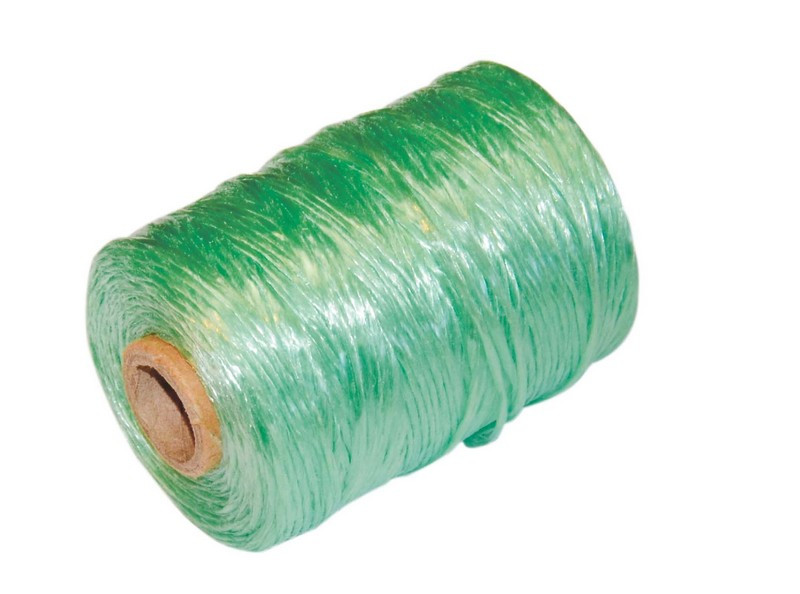 Шпагат поліпропіленовий ГОСПОДАР "Бірлік" 0.25 кг кольоровий 92-0583 |Шпагат полипропиленовый ГОСПОДАР "Бирлик" 0.25 кг цветной, фото 1