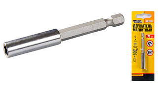 Тримач магнітний 75мм Mastertool 40-0181