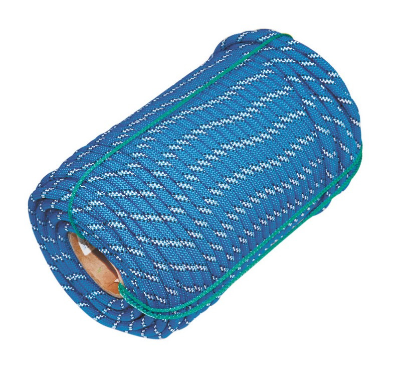 Шнур поліпропіленовий ГОСПОДАР Д-109 Ø10.0мм 100м 92-0430 |Шнур полипропиленовый ГОСПОДАР Д-109 Ø10.0мм 100м 92-0430, фото 1