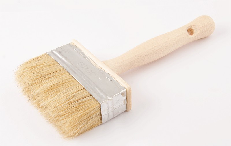 Макловиця 90х30мм не лакована Mastertool 91-9209