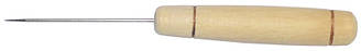 Шило ГОСПОДАР 145мм дерев'яна ручка 14-0702 |Шило ГОСПОДАР 145мм деревянная ручка 14-0702