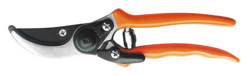 Секатор садовий 200мм Mastertool 14-6114 |зріз косий 20мм для дерев винограда кущів гілок квітів