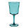 Набір келихів з акрила Certified International Diamond Teal 410 мл бірюзовий 20433, фото 2