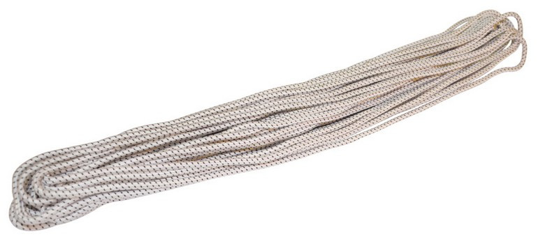 Трос човновий ГОСПОДАР Ø7.0мм 15м В-12 92-0408 |Трос лодочный ГОСПОДАР Ø7.0мм 15м В-12 92-0408, фото 1