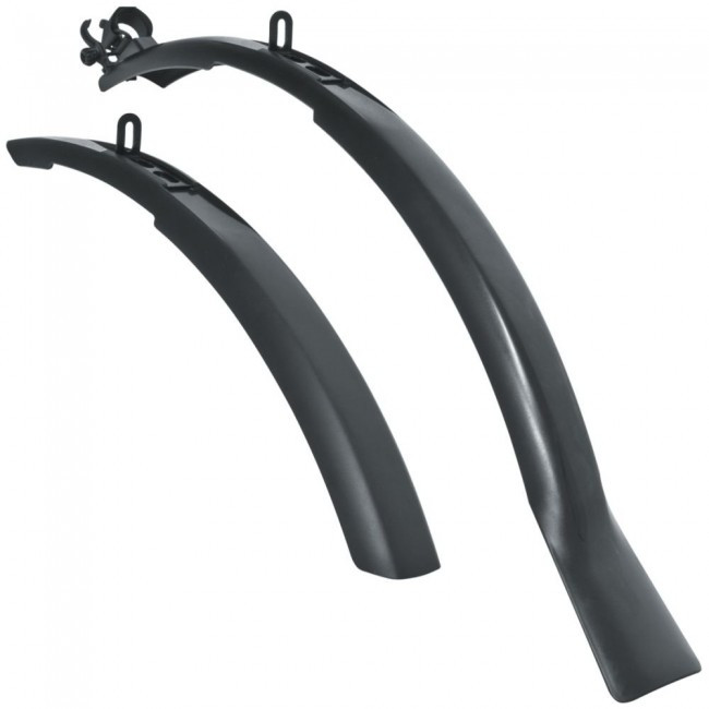 Крила комплект KLS Storm 26-28" чорні 99000226