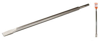 Стамеска плоска GRANITE SDS-PLUS 14х400х20мм 1-20-400 |Стамеска плоская GRANITE SDS-PLUS 14х400х20мм 1-20-400